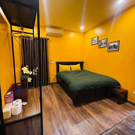 Il Divo Hostel & Spa 61 Bat Su Hanoi Exterior photo