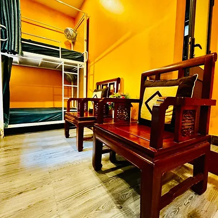 Il Divo Hostel & Spa 61 Bat Su Hanoi Exterior photo