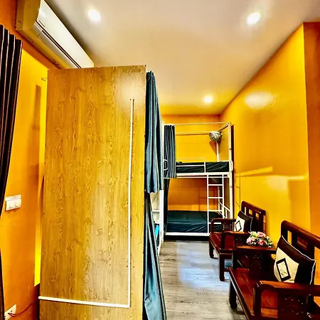 Il Divo Hostel & Spa 61 Bat Su Hanoi Exterior photo