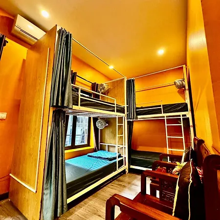 Il Divo Hostel & Spa 61 Bat Su Hanoi Exterior photo