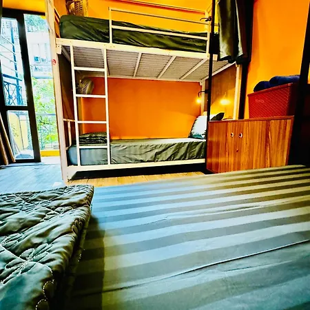 Il Divo Hostel & Spa 61 Bat Su Hanoi Exterior photo