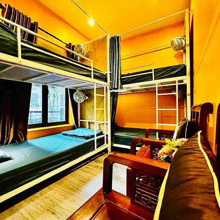 Il Divo Hostel & Spa 61 Bat Su Hanoi Exterior photo
