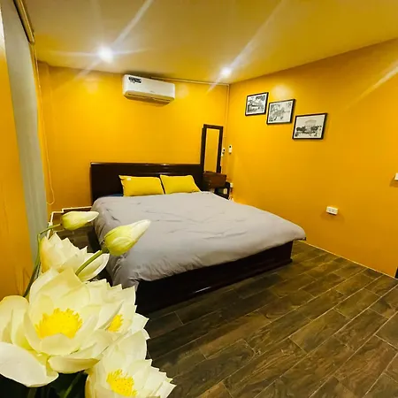 Il Divo Hostel & Spa 61 Bat Su Hanoi Exterior photo