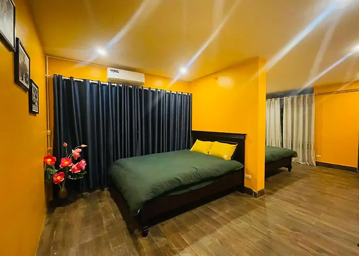 Il Divo Hostel & Spa 61 Bat Su