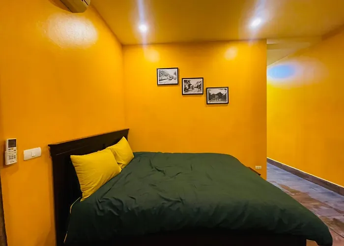 Il Divo Hostel & Spa 61 Bat Su